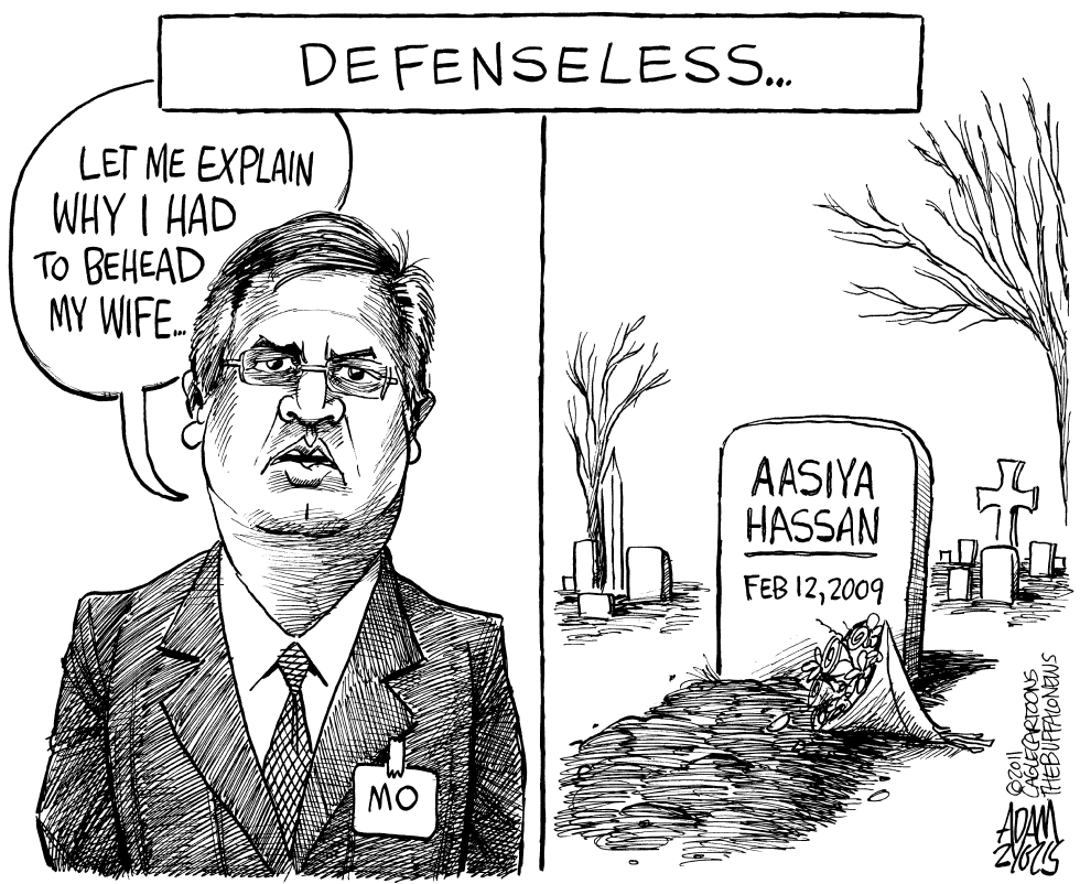 LOCAL Hassan Beheading Trial