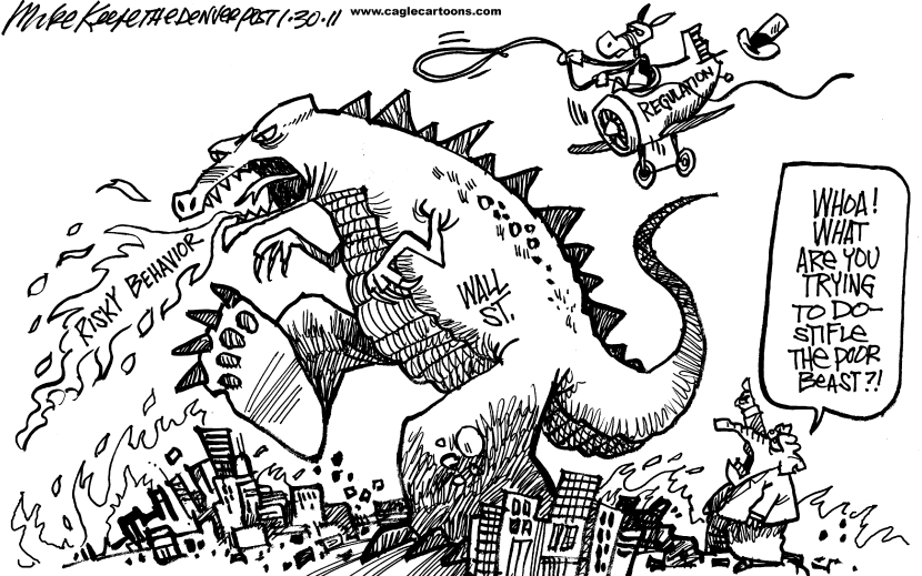 Wall Street Regulation