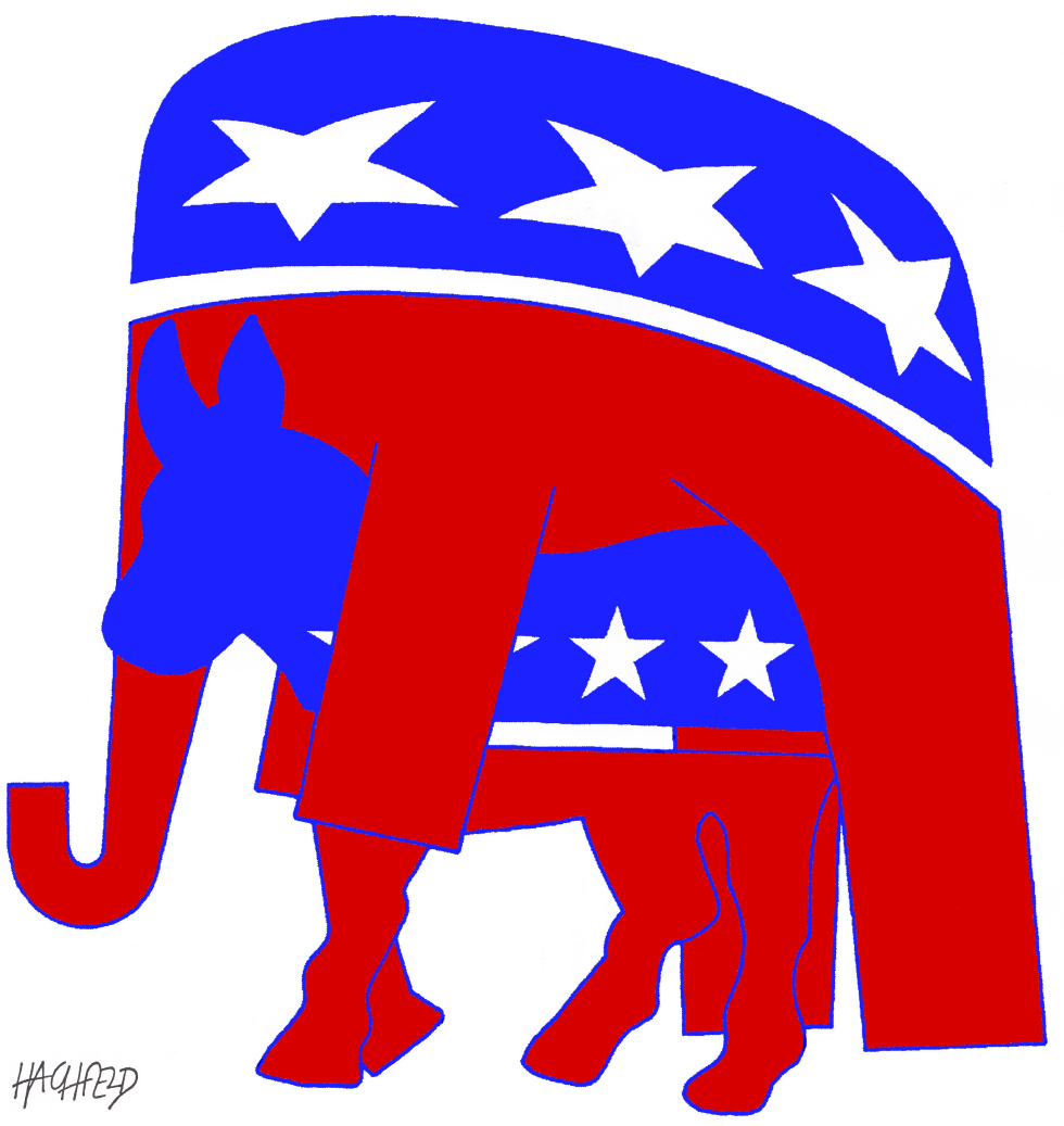 F---ing the donkey