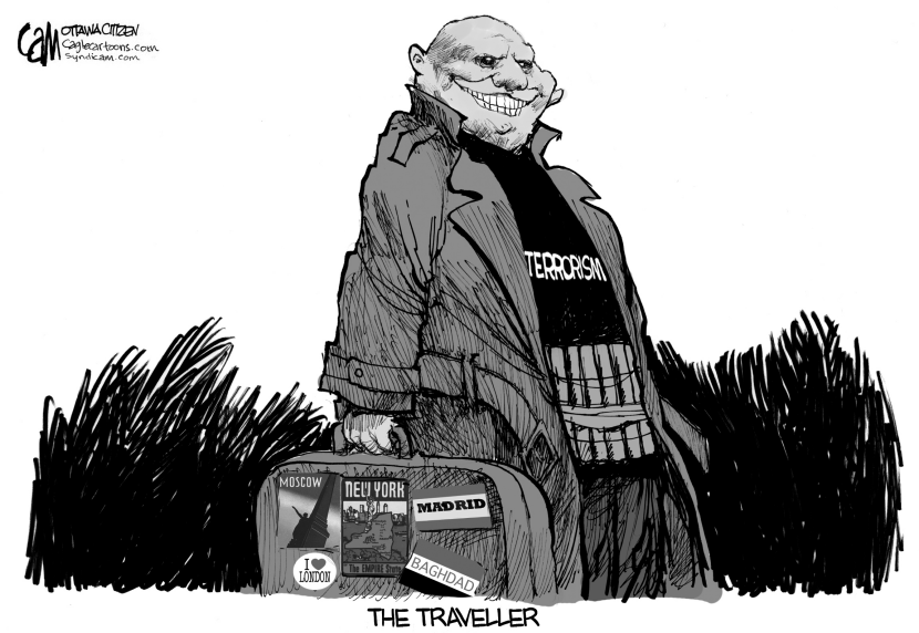 The Traveller