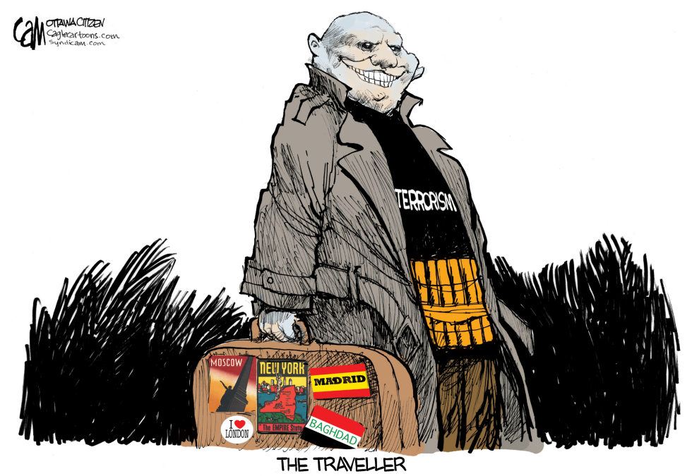 The Traveller COLOR