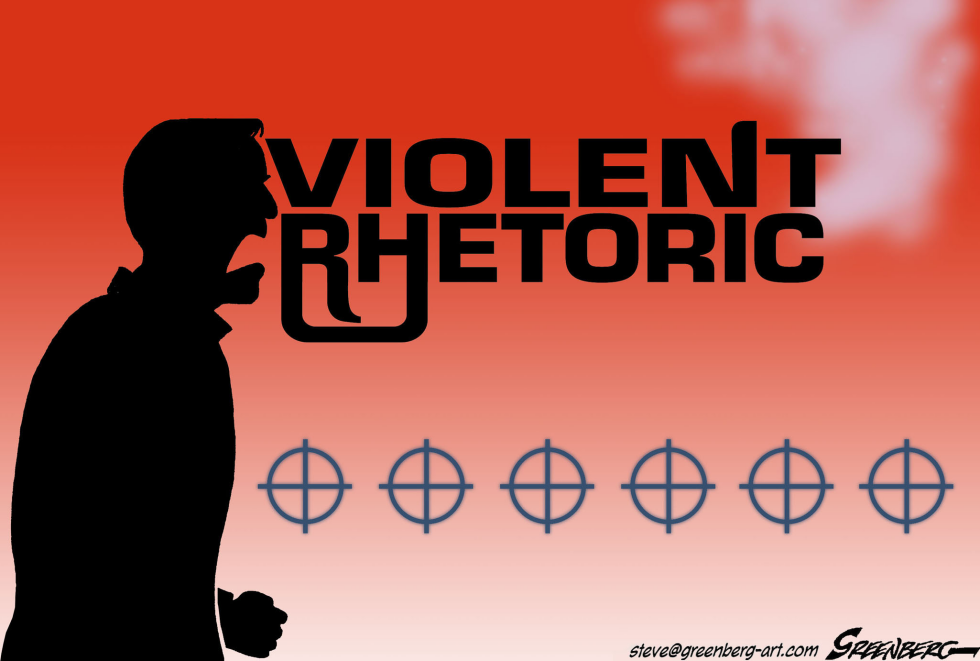 Violent Rhetoric