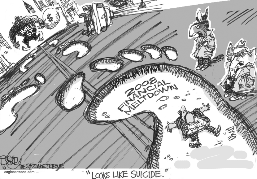 Financial Crises 2008