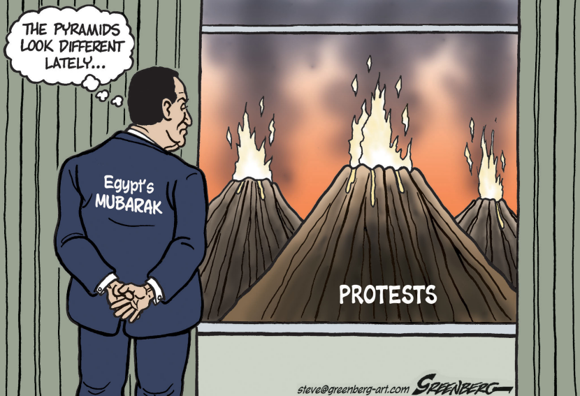 New pyramids