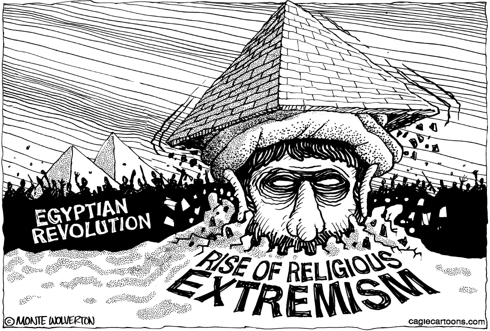 Egyptian Revolution