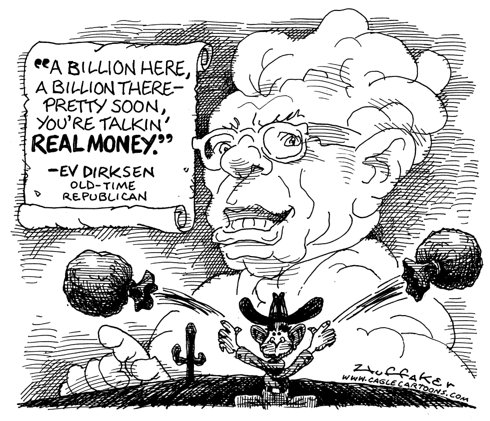 Everett Dirksen
