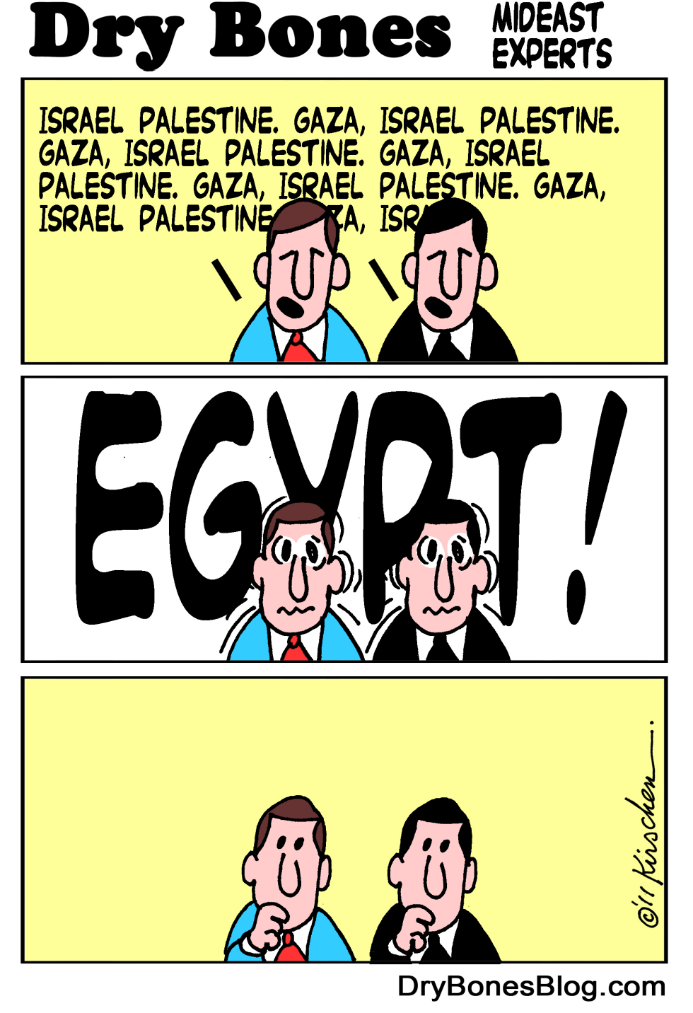 MidEast Experts COLOR