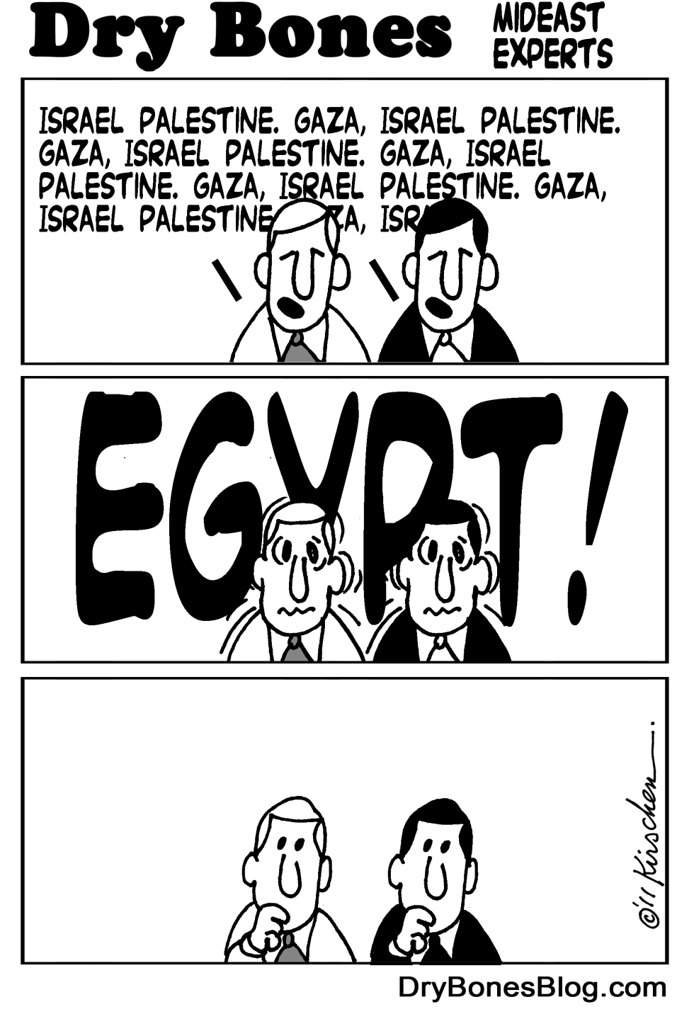 MidEast Experts