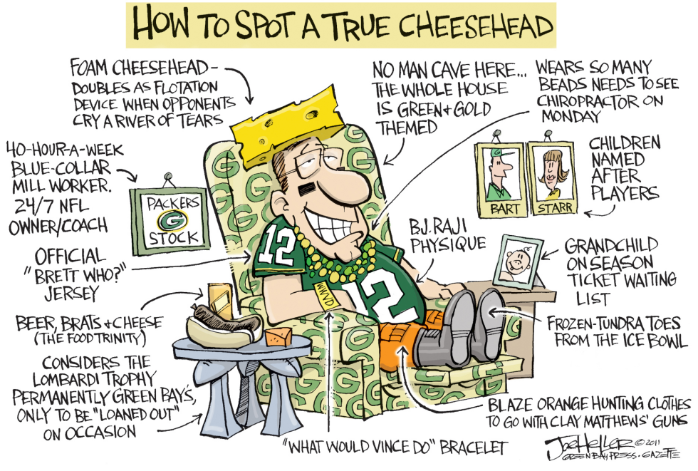 Cheesehead