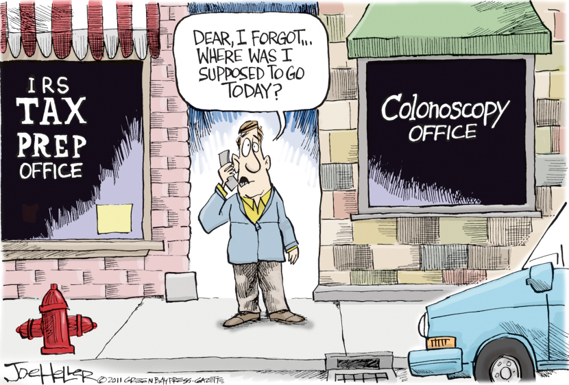 Tax Time