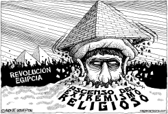 REVOLUCION EGIPCIA by Monte Wolverton