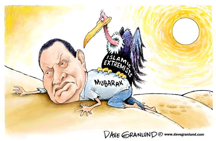 After Mubarak