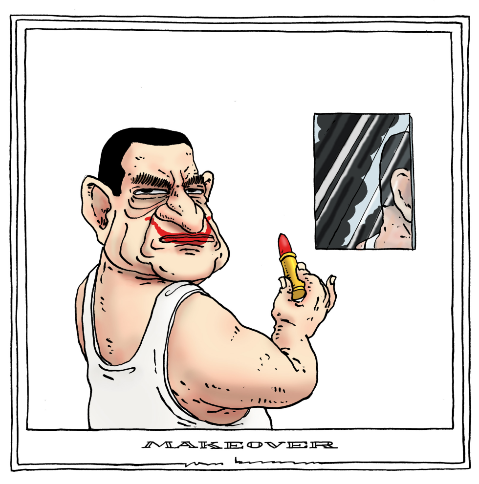  MAKEOVER by Joep Bertrams