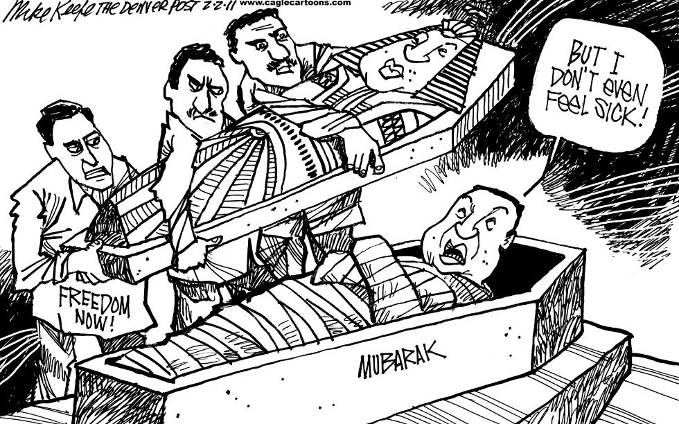 Egyptian Uprising