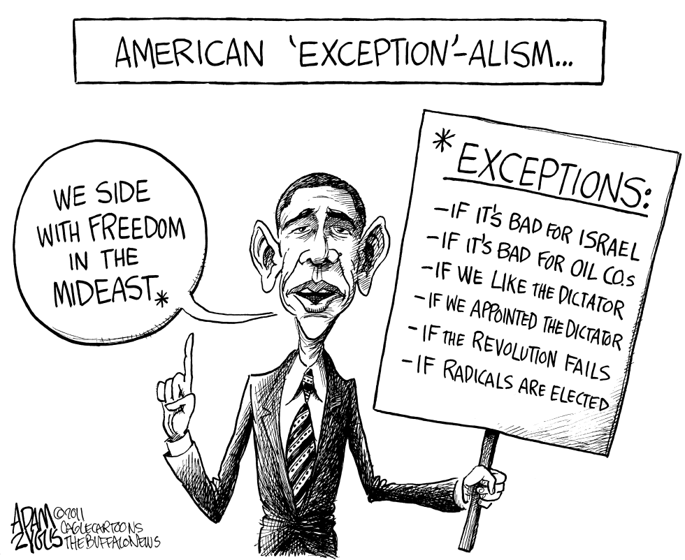 American Exceptionalism