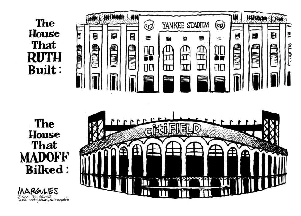 Madoff and the NY Mets
