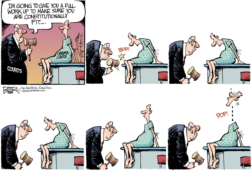 Obamacare Exam COLOR