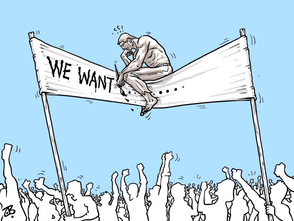 the revolution