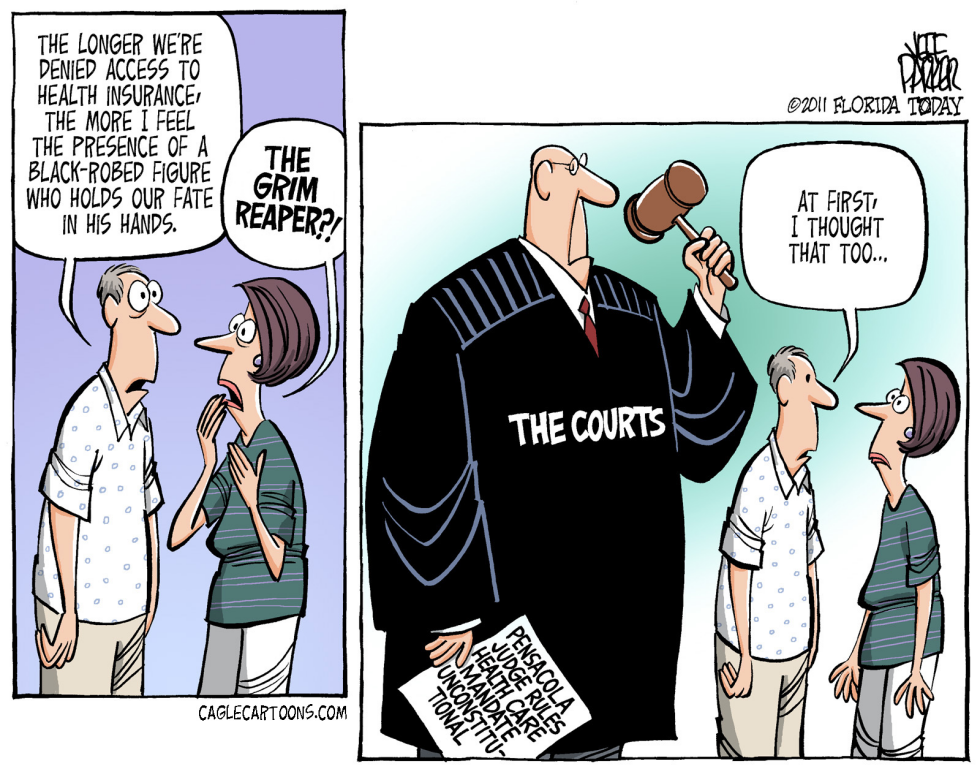 Death and Politics