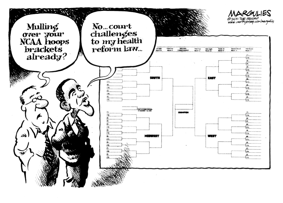 Health Reform court cases