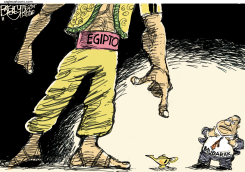 DESEO DE EGIPTO / by Pat Bagley