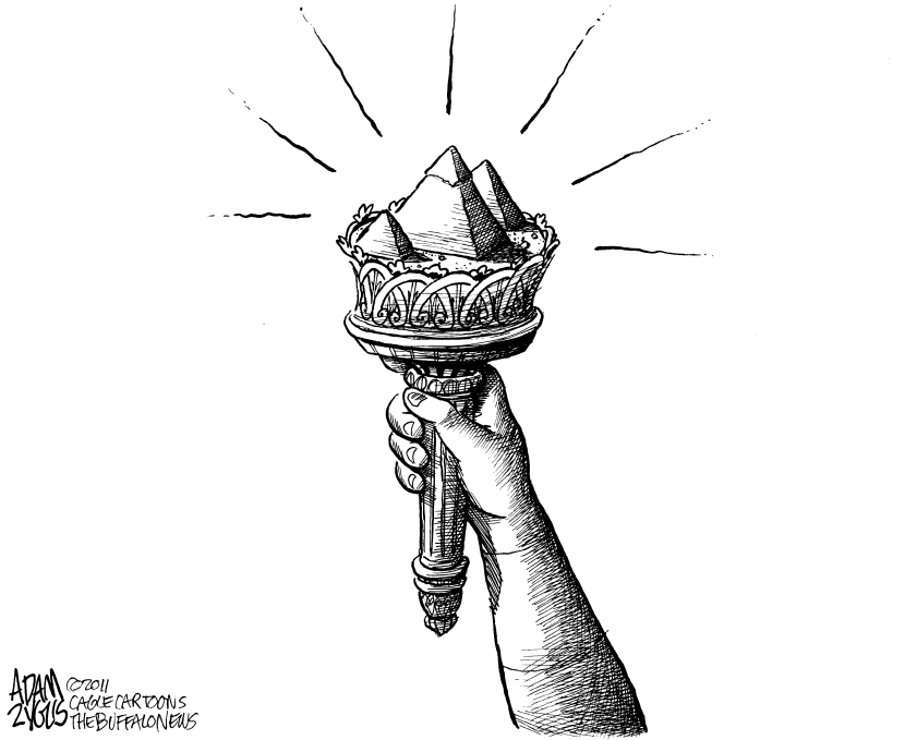 Egyptian Freedom