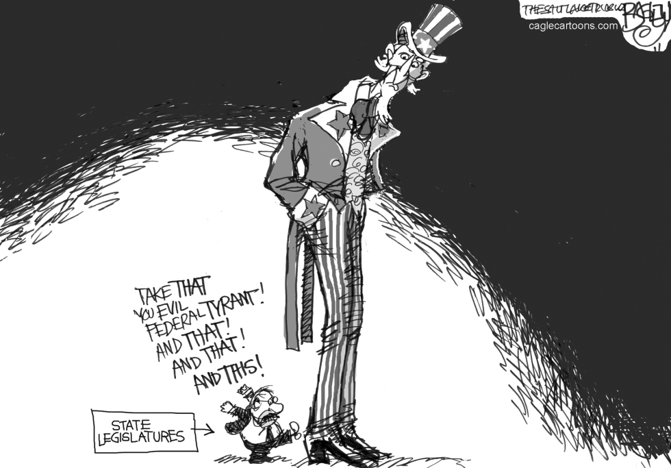 Doing the Nullification Rag