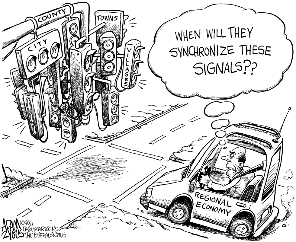 LOCAL Regionalism