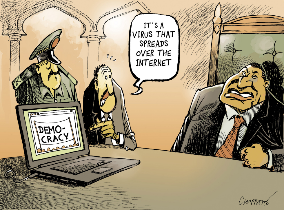 EGYPTIAN REVOLUTION