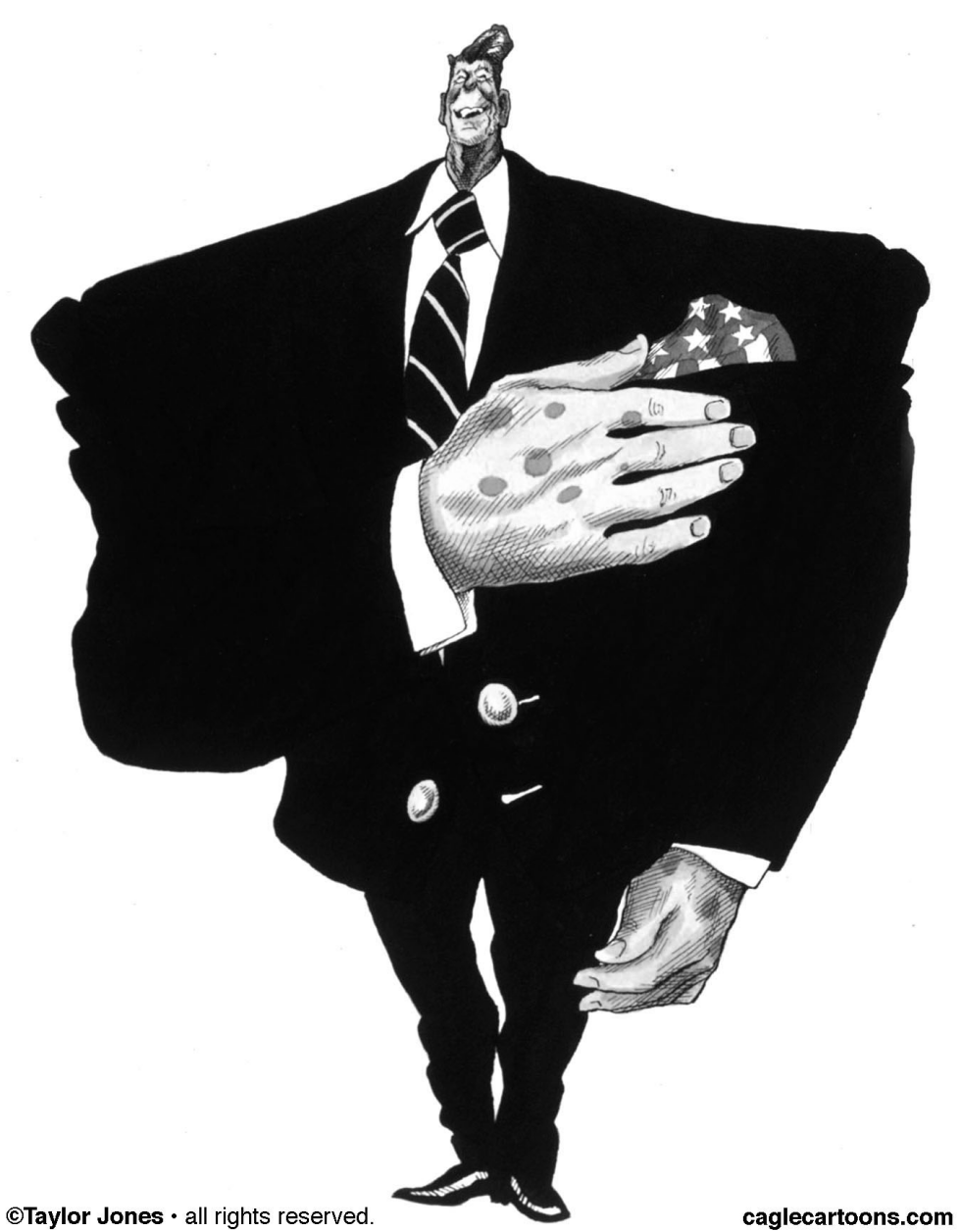 Ronald Reagan