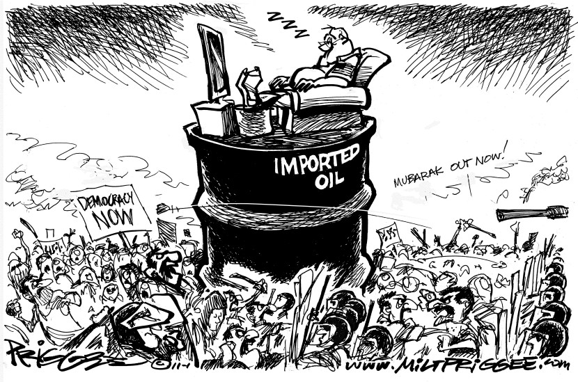 Egyptian Crisis