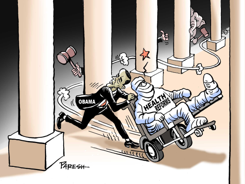 OBAMA HEALTH CARE by Paresh Nath