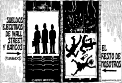 SUELDOS DE WALL STREET by Monte Wolverton
