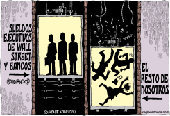 SUELDOS DE WALL STREET /  by Monte Wolverton