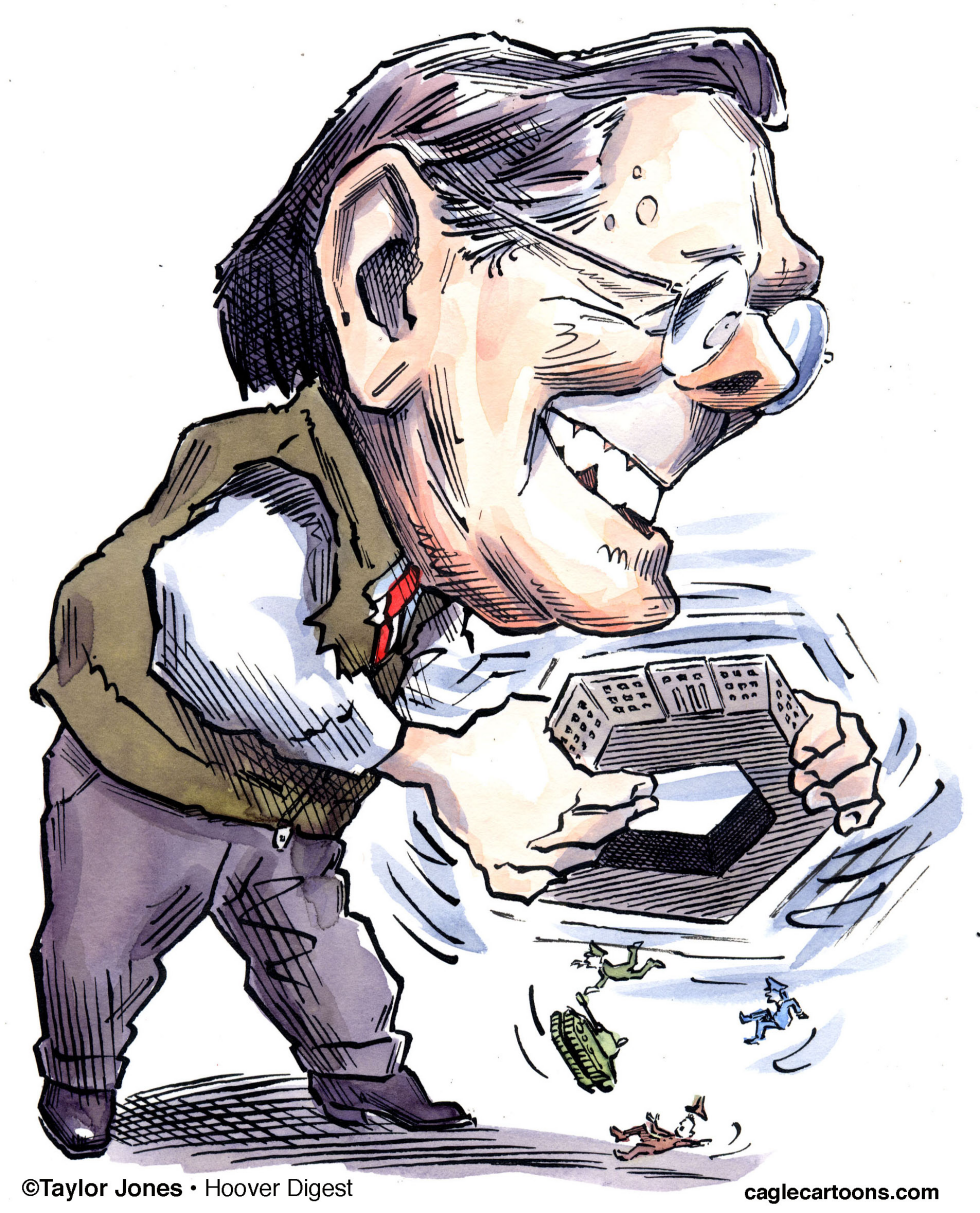 Donald Rumsfeld