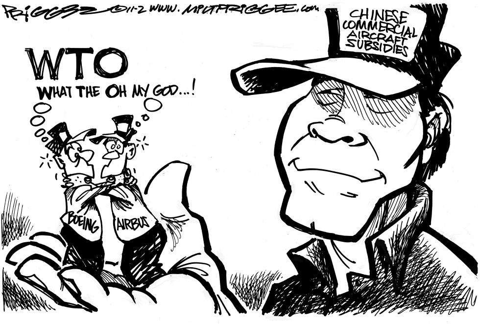 WTO rules