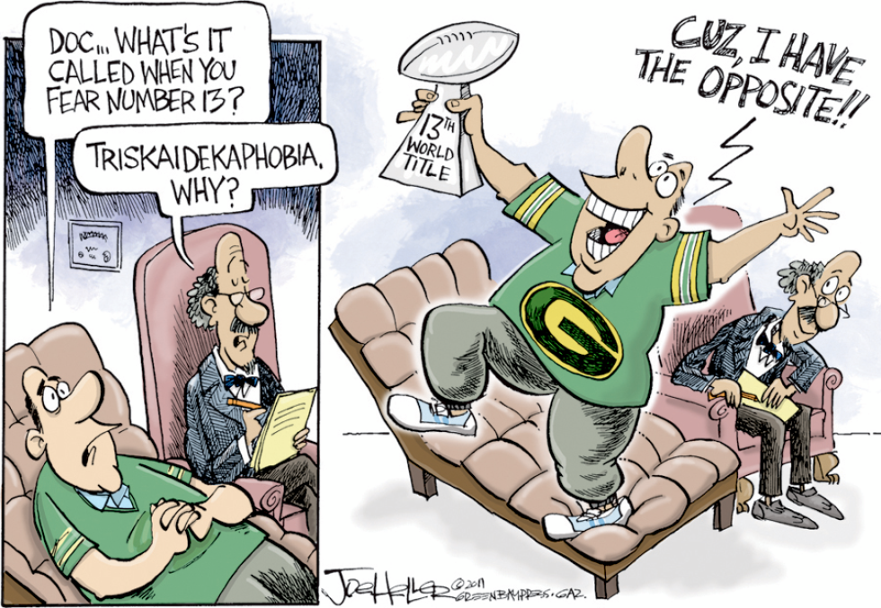 Packers SB win