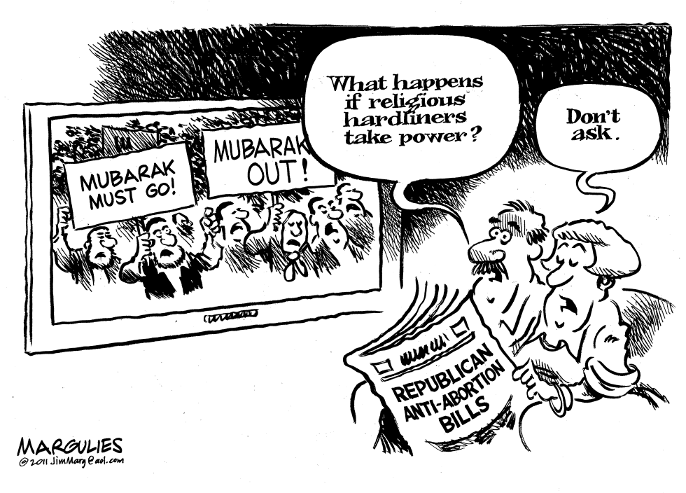 Religious hardliners