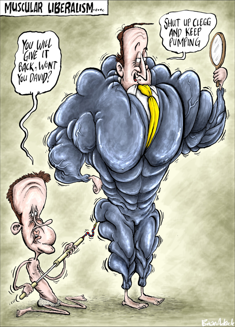 Muscular Liberalism