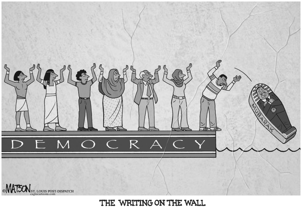 The Writing on the Wall