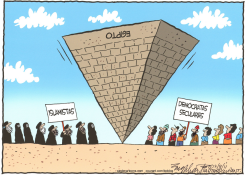 EGIPTO / by Bob Englehart