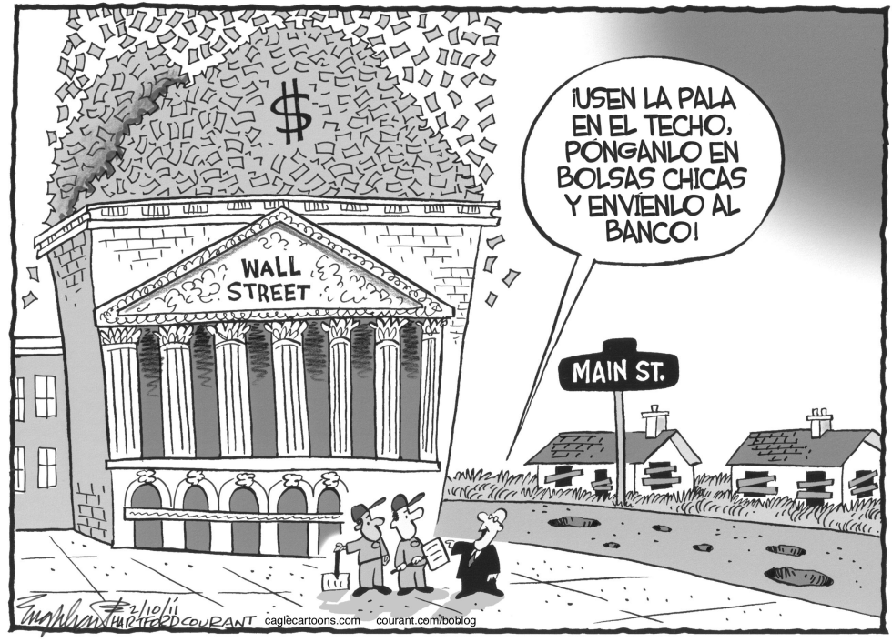 Wall Street/Main Street