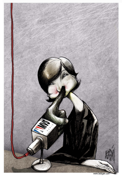 LA CENSURA / by Angel Boligan