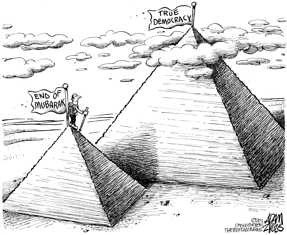 Egyptian Democracy