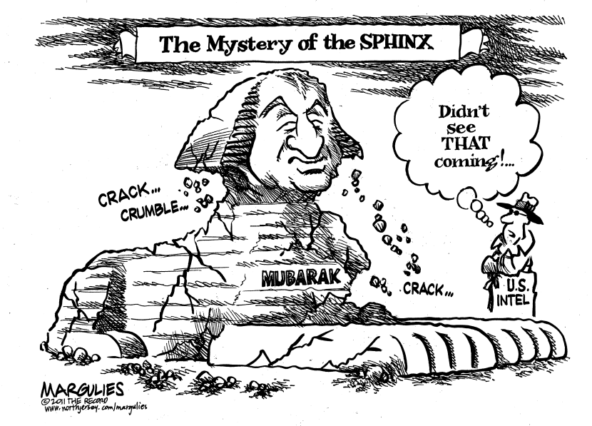 The Mystery of the Sphinx