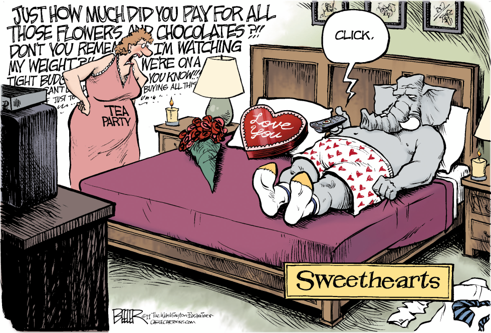 Sweethearts COLOR
