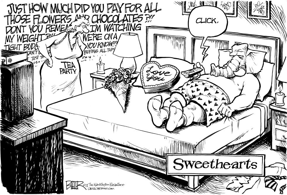 Sweethearts