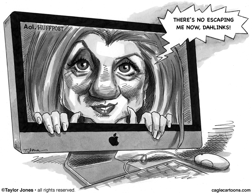 Arianna Huffington