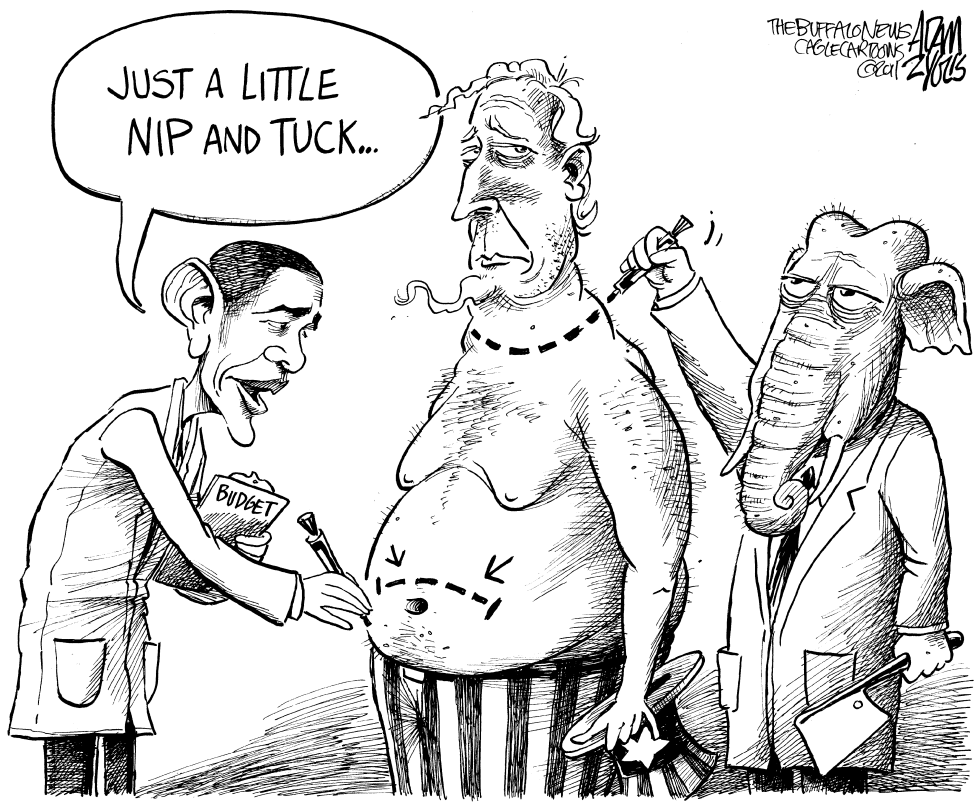 Nip and Tuck Budget