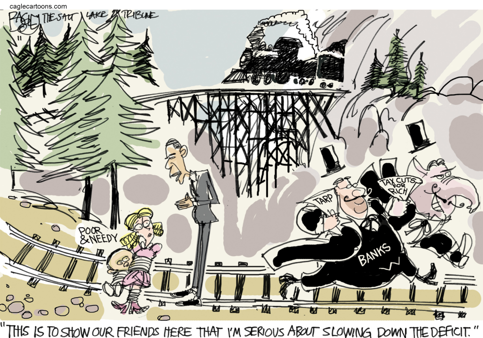 Deficit Train